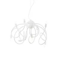Люстра Ideal Lux Multiflex sp8 141893 Люстра Ideal Lux Multiflex sp8 141893